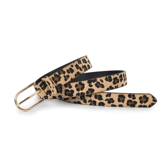 Leopard-belts For Women Belts For Jeans-cheetah-print - Belt😎 - Picture 7 of 7